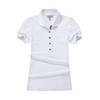 女款 圆领 刺绣标 短袖POLO衫 Z-2812 商品缩略图4