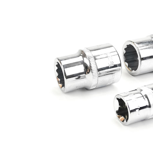 威达12.5mm、20mm梅花/十二角套筒头子 商品图3