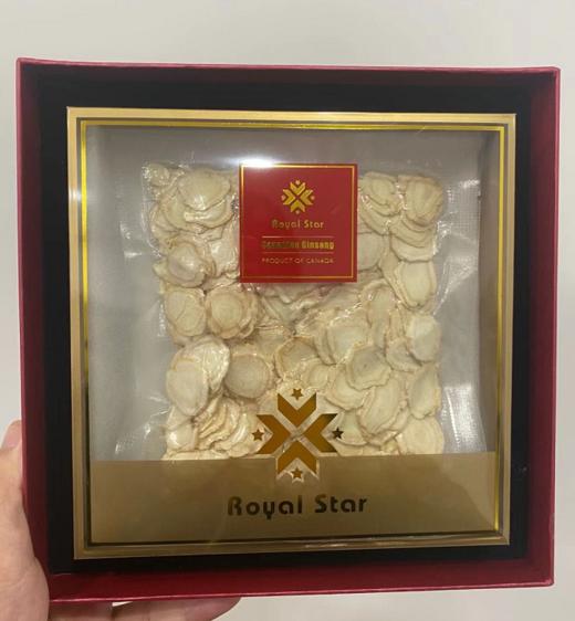 特价！ 加拿大西洋参片 100g  宁波仓现货 商品图3