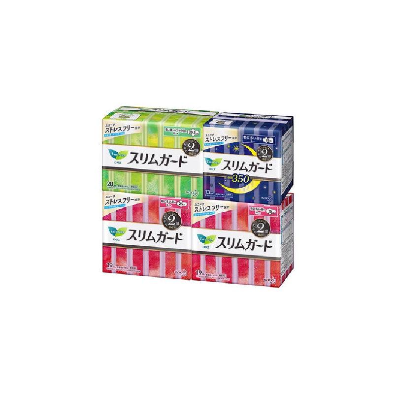 【日本进口】KAO花王乐而雅卫生巾