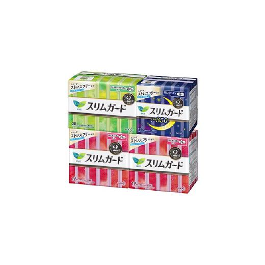 【日本进口】KAO花王乐而雅卫生巾 商品图0