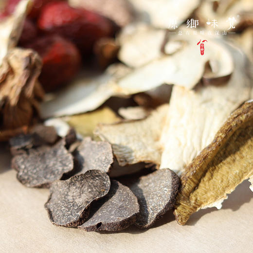 野生菌汤包（成都仓库-顺丰快递） | 65g/包，野生菌来自川西高原，灰枣来自新疆和田，生产者：原乡味觉【原乡自产】 商品图3