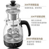 金灶 A-52 玻璃煮茶器家用全自动蒸汽煮茶壶黑茶蒸茶器小型电热茶壶 商品缩略图4