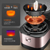苏泊尔（SUPOR）电饭煲电饭锅IH电磁加热智能预约5L电饭煲触摸操控精铁球釜内胆家用智能电饭煲SF50HC750 商品缩略图5