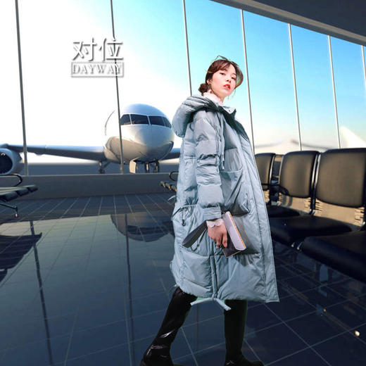 对位SF442A_羽绒服_ZK 商品图1