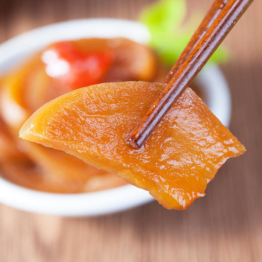 昌茂香爽脆萝卜450g海南特产沙田玉萝卜干酱脆下饭泡菜脯萝卜咸菜