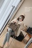 金蘑菇菇【云端漫步 仙女托卡】全员尖叫！皮草外套女皮毛一体 商品缩略图5