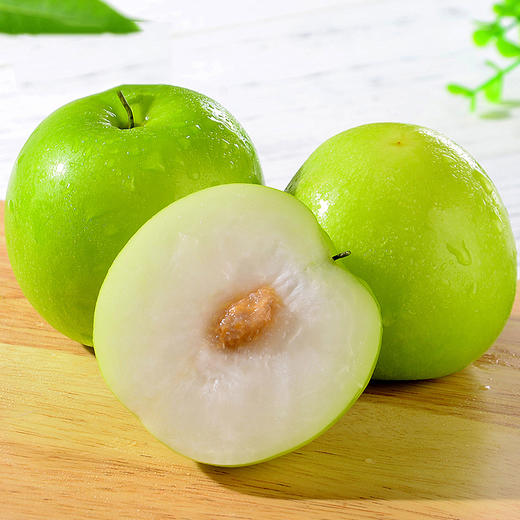 【福建·漳州】精品牛奶贵妃枣 台湾引进 福建种植 新鲜大青枣 孕妇水果  贵妃枣 脆甜多汁 商品图0