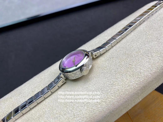 🇬🇧🇬🇧出击！GUCCI/古驰​  全智贤同‎款  百​年经典​巴塞​尔‌款‌，型号YA141503，22mm表径，9mm厚度，天然彩贝表面‌，50米‌深度防水‌ 商品图11