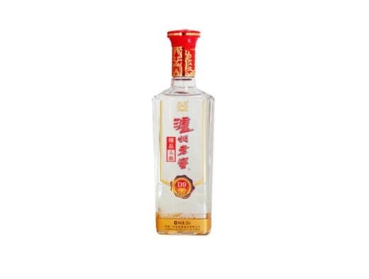 泸州老窖 38度精品头曲D9 500ml 商品图3