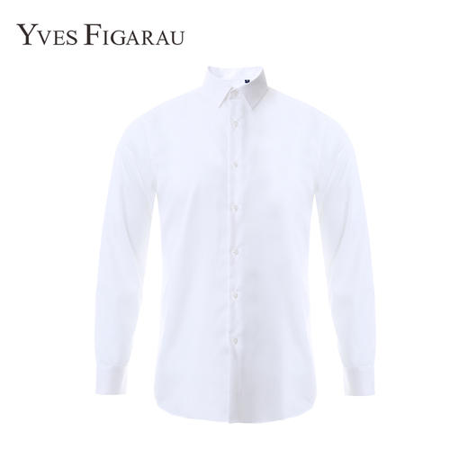 YvesFigarau伊夫·费嘉罗880325长袖衬衫 商品图4