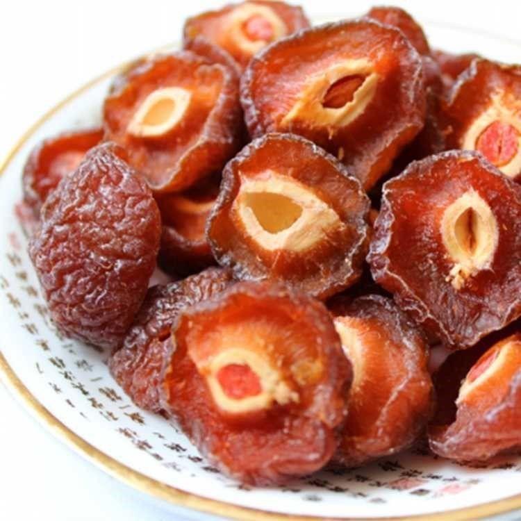 梅干1000g半边梅干话李子梅肉蜜饯果干休闲零食梅子
