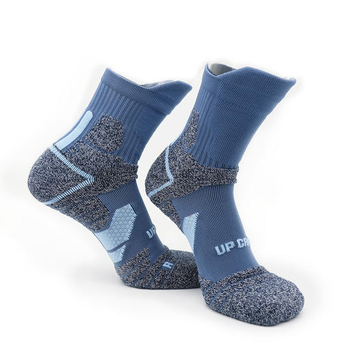 【原价98元】【山地越野型运动袜】专业运动袜徒步袜子山地越野全能型袜子男运动袜女运动袜专业运动袜【V2011153】 商品图3