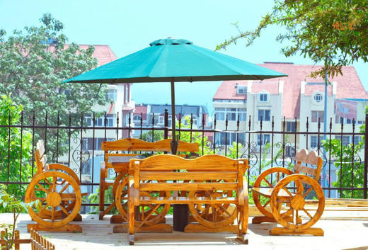 青岛慢姑娘浩海印象别墅轰趴 商品图0