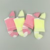 【49元6双】女专业跑步袜丨专业运动袜网面透气春夏女袜薄袜子【822103】 商品缩略图2
