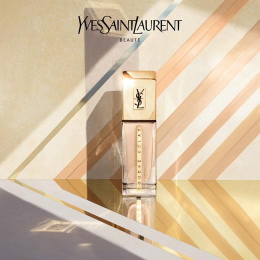 YSL圣罗兰明彩精萃水粉霜25ml  B10 商品图0