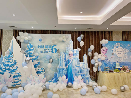 定制派对策划案例3 商品图0