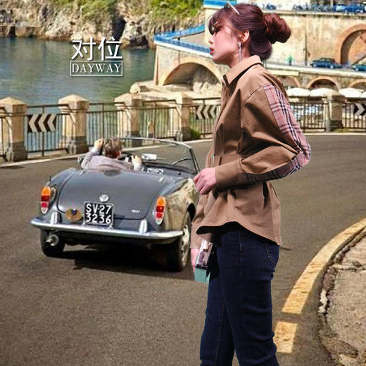 对位SYB84E_衬衫_ZK 商品图1