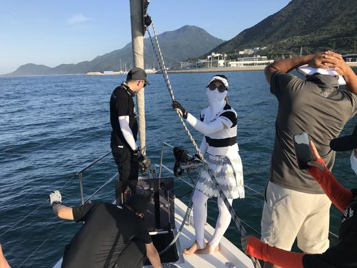 10月国际帆船驾照训练营 商品图2