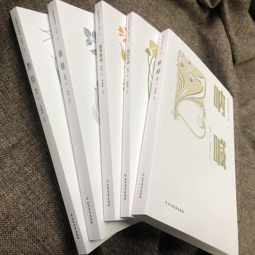 《名家带你读鲁迅》（全5册）《呐喊》《彷徨》《野草》《朝花夕拾》《故事新编》 商品图7