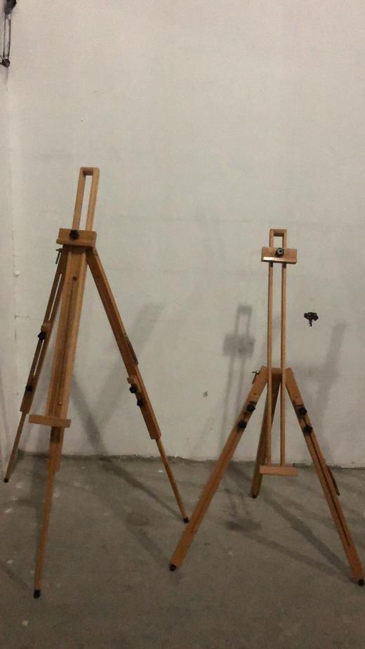 特价画架大型画架 （链接里面几乎都是轻微擦伤等处理画架，有想用新的勿拍） 商品图2