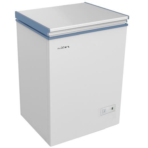 新飞（Frestec）96升冷藏冷冻转换迷你家用冰柜 小冷柜一级能效 单温母乳小冰箱母婴（白色） BC/BD-96HJ1EW 商品图3