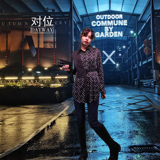 艾衣集SYP12Q_衬衫_ZK 商品图2