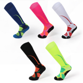 【原价168元】【专业竞技足球袜】5色可选专业运动袜系列男运动袜男袜专业竞技足球袜训练袜【V2011159】【1双装】