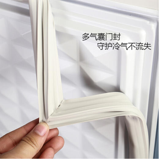 新飞（Frestec）96升冷藏冷冻转换迷你家用冰柜 小冷柜一级能效 单温母乳小冰箱母婴（白色） BC/BD-96HJ1EW 商品图5