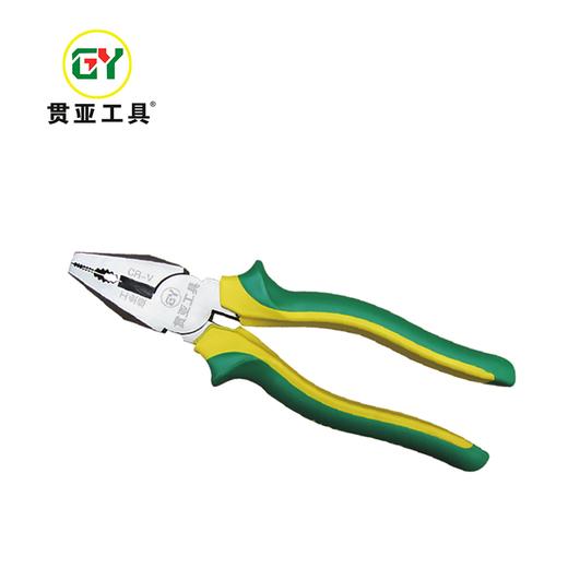 贯亚欧式钢丝钳 商品图0
