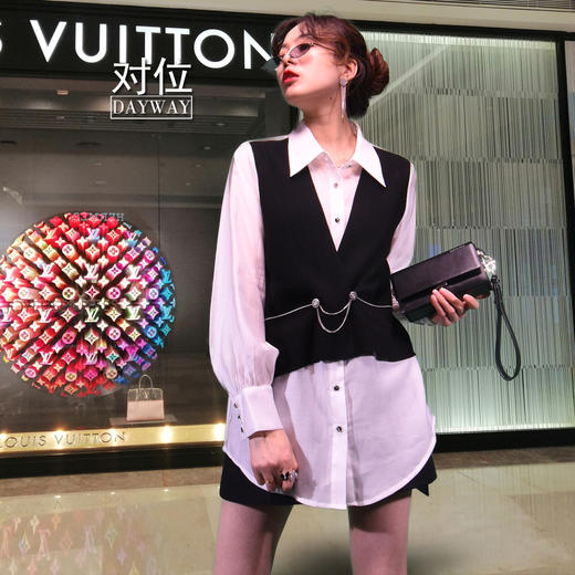 艾衣集SYP4MX_衬衫_ZK 商品图1