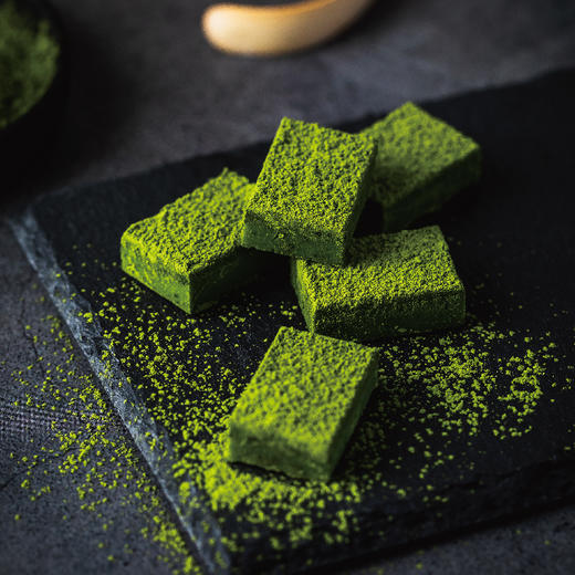 【女神节】巧克巧蔻 生巧克力 120g（原味 抹茶味 草莓味） 商品图3