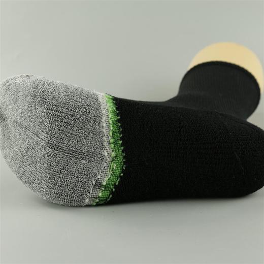 【49元6双】男丨男士中筒运动袜吸汗透气运动保护半毛圈男袜四季运动袜【单双装 821103】 商品图5