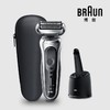 博朗（Braun）  小猎豹7系充电往复式水洗电动式剃须刀70-S7001cc 商品缩略图0