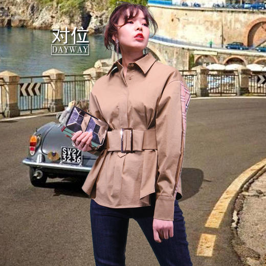 对位SYB84E_衬衫_ZK 商品图3