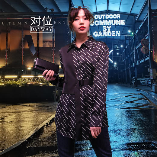 艾衣集SYP12Q_衬衫_ZK 商品图0