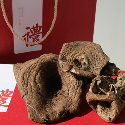 云南特产 松茸干虎掌菌干羊肚菌干组合装健康食材 商品图2