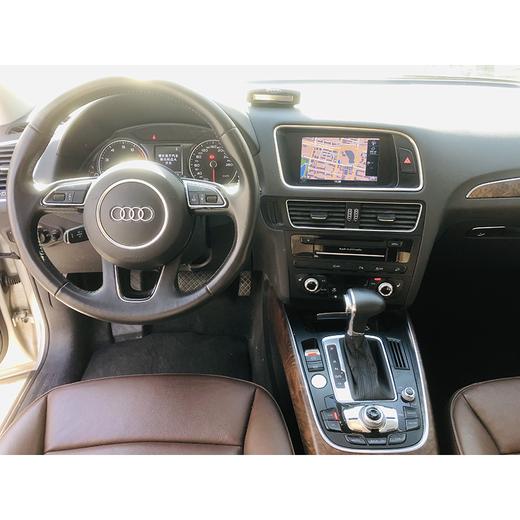 奥迪 Q5 40 TFSI 技术型【长租-北京】 商品图10