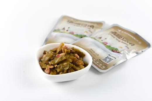 厦航机组小菜--清脆豆角 商品图1