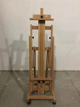 特价画架大型画架 （链接里面几乎都是轻微擦伤等处理画架，有想用新的勿拍）