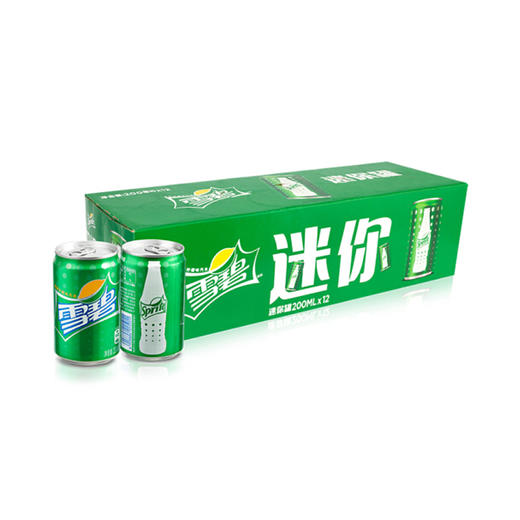 迷你雪碧【1*12】 商品图0