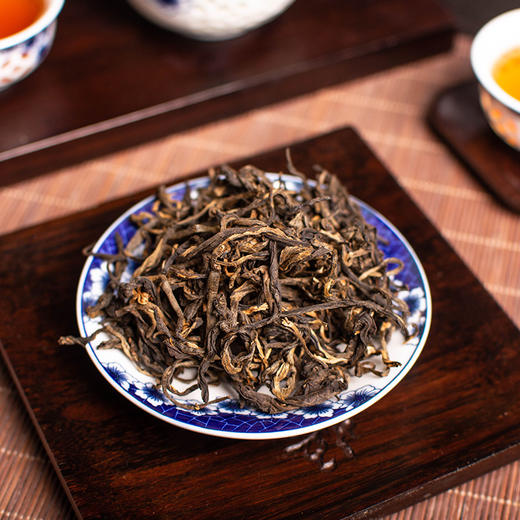 英红九号礼盒装200g 商品图2