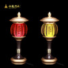 上新-八方来财吉祥灯／对（纯铜） 商品缩略图0