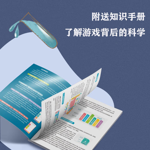 【科普桌游】一刻馆 元素轨迹   化学学科类桌面游戏 策略游戏 商品图4