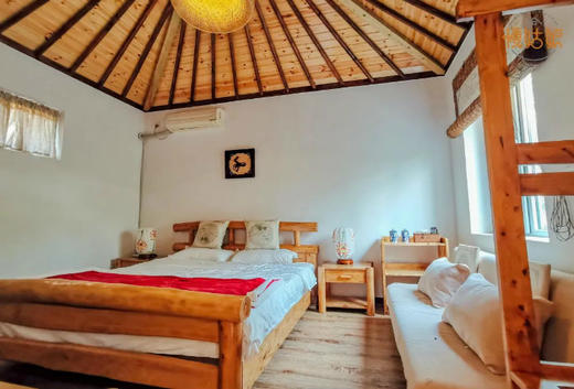 青岛慢姑娘英姿山居别墅轰趴 商品图4