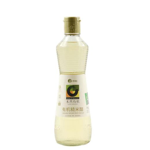 有机糙米醋160ml 商品图0