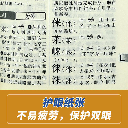 新华字典第12版单色本商务印书馆小学生统编语文规范标准新编新华字典第十一版正版新华拼音字典成语词典小学生实用工具书 商品图2