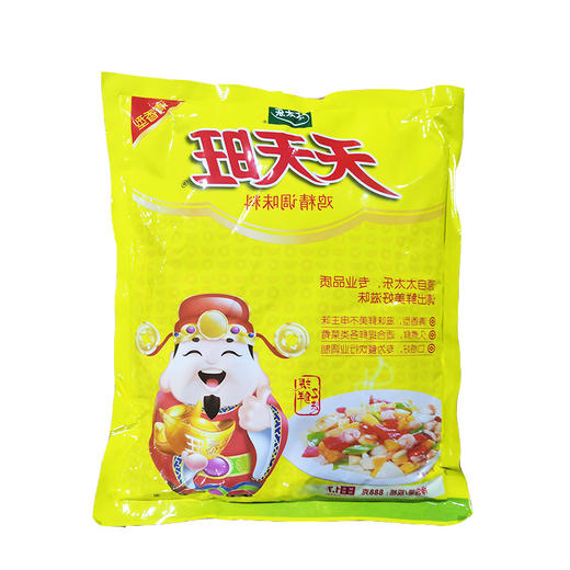 太太乐鸡精 880g 商品图0
