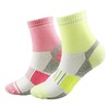 【49元6双】女专业跑步袜丨专业运动袜网面透气春夏女袜薄袜子【822103】 商品缩略图0