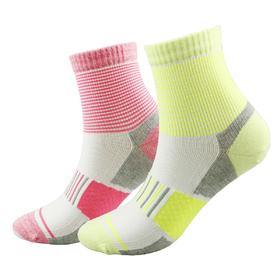 【49元6双】女专业跑步袜丨专业运动袜网面透气春夏女袜薄袜子【822103】